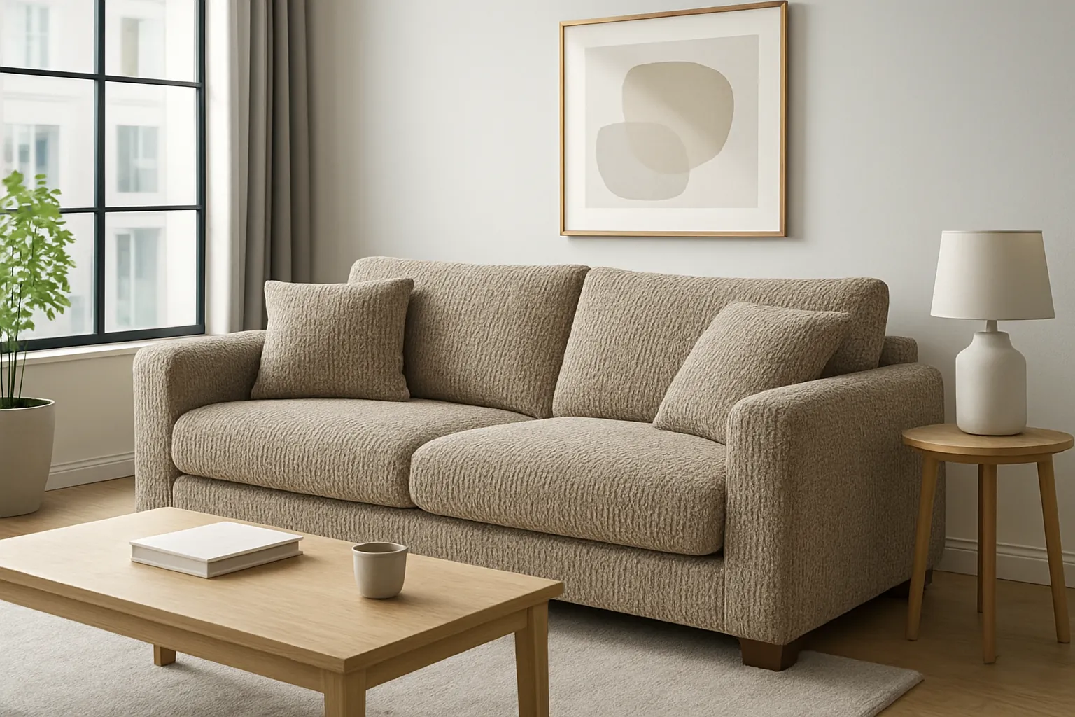 How High-Density Chenille Sofa Covers Can Enhance Your Business's Interior Design